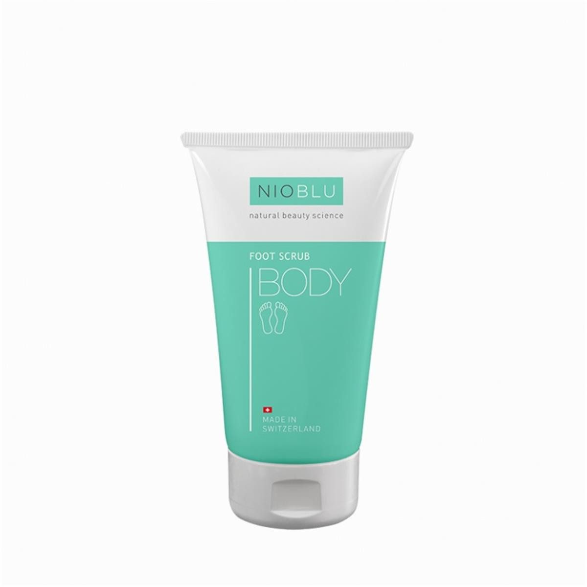 NIOBLU Fußpeeling NIOBLU Fusspeeling (150 ml)