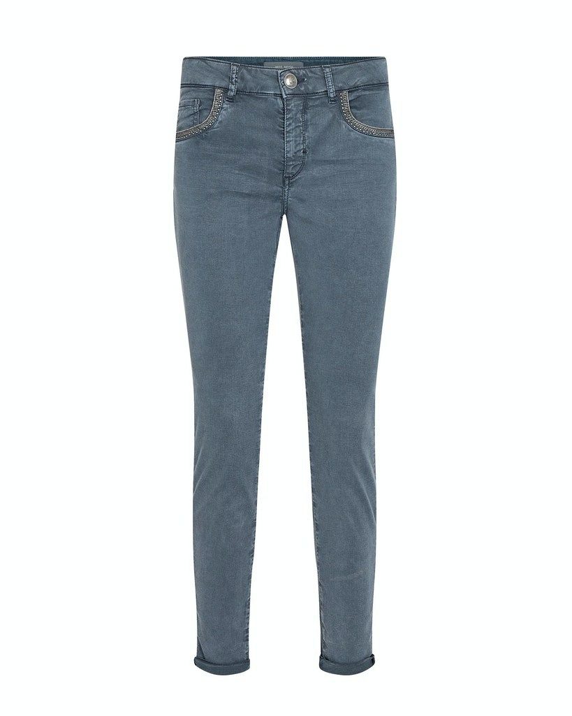 Mos Mosh 5-Pocket-Jeans Jeans für Damen (1-tlg)