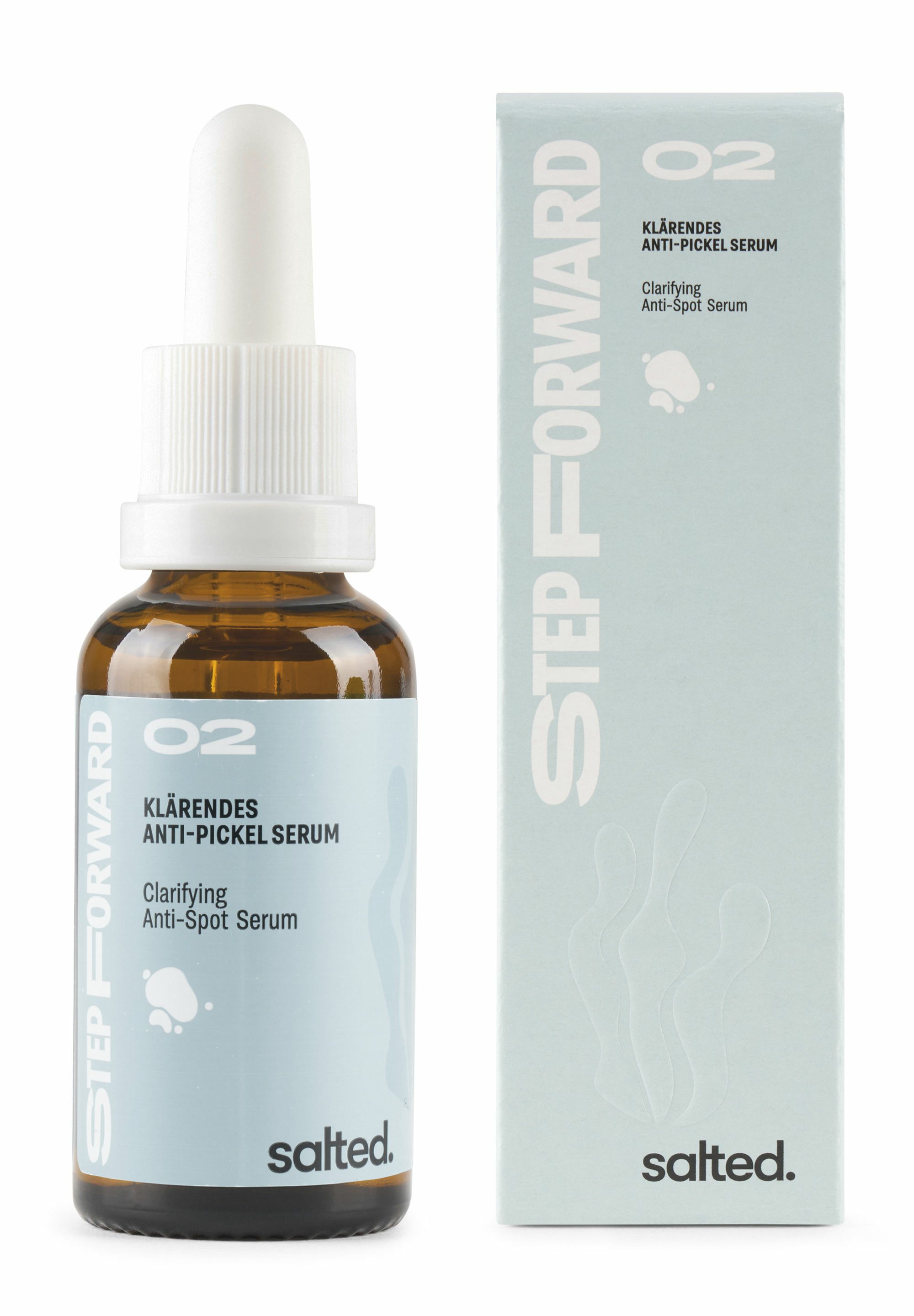 Gesichtsserum Klärendes Anti-Pickel Serum