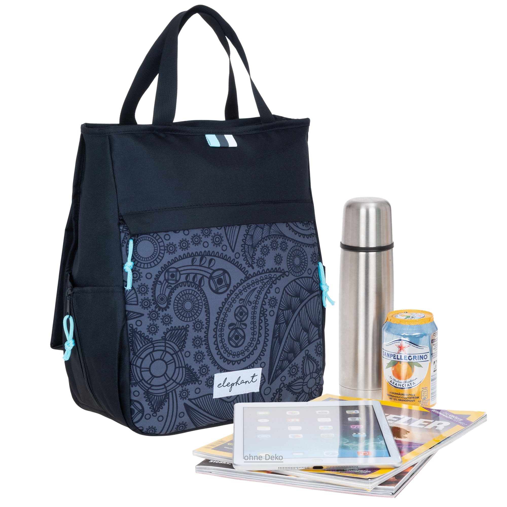 Spear Bags Cityrucksack Rucksack Damen Damenrucksack klein Hygge A4 Büro Fr günstig online kaufen