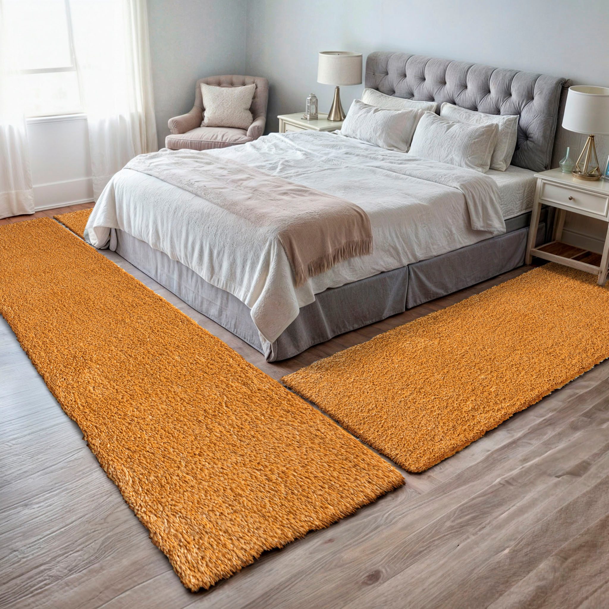 Myflair Möbel & Accessoires Hochflor-Bettumrandung My günstig online kaufen