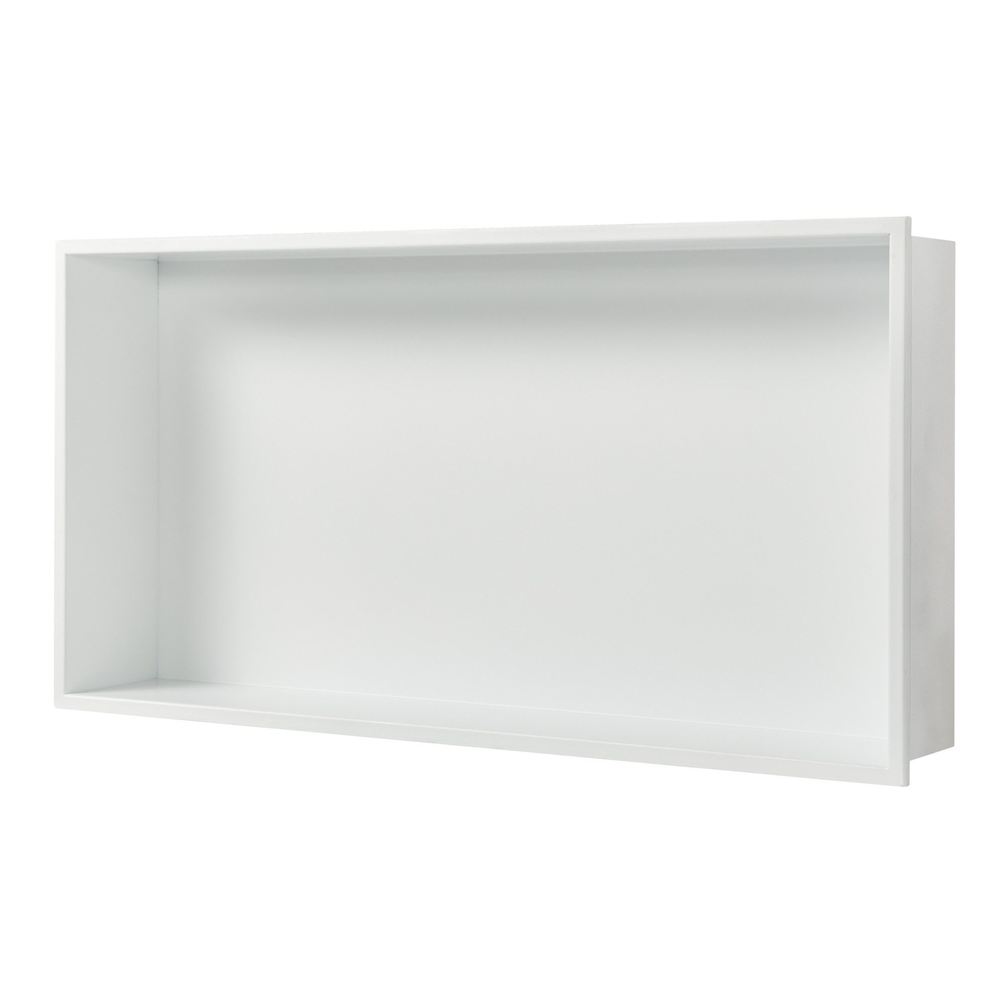 neu.haus Duschwand, Edelstahl, »Kristinehamn« Wandnische 62x32x10cm günstig online kaufen