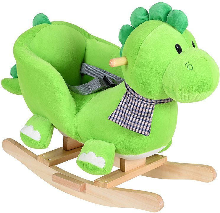 Knorrtoys® Schaukeltier Dinosaurier günstig online kaufen