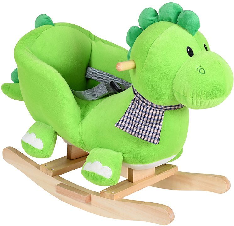 Knorrtoys® Schaukeltier Dinosaurier