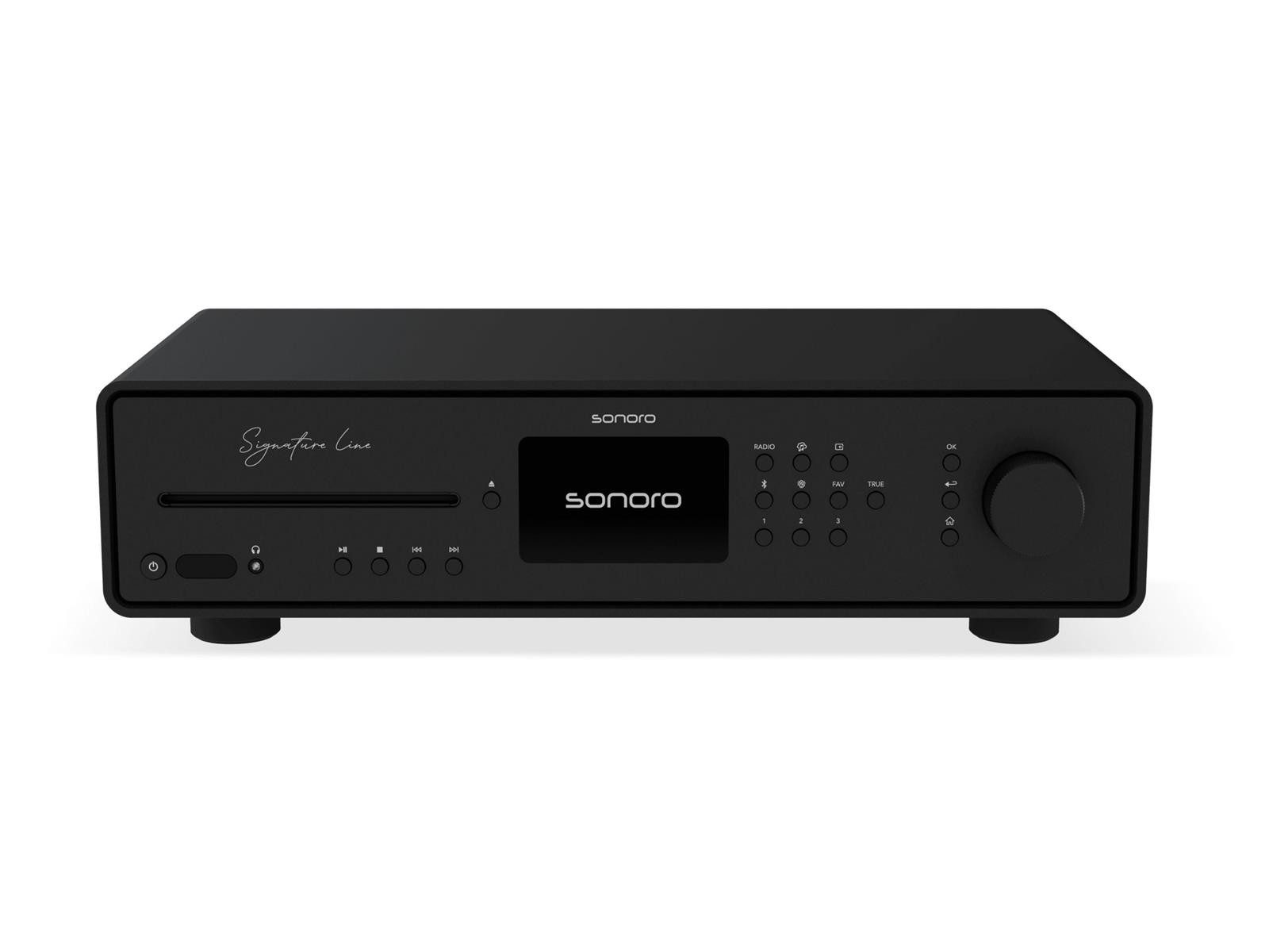 Sonoro Sonoro Maestro Quantum Signature Stereoreceiver Vollverstärker