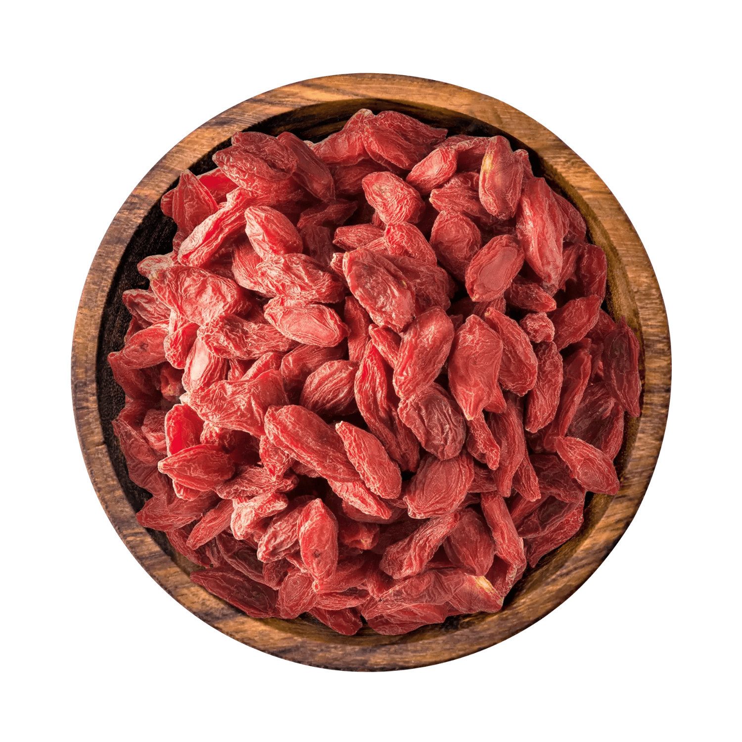 Bremer Gewürzhandel Trockenfrüchte Goji Beeren, getrocknet, Sparpack, 500 g