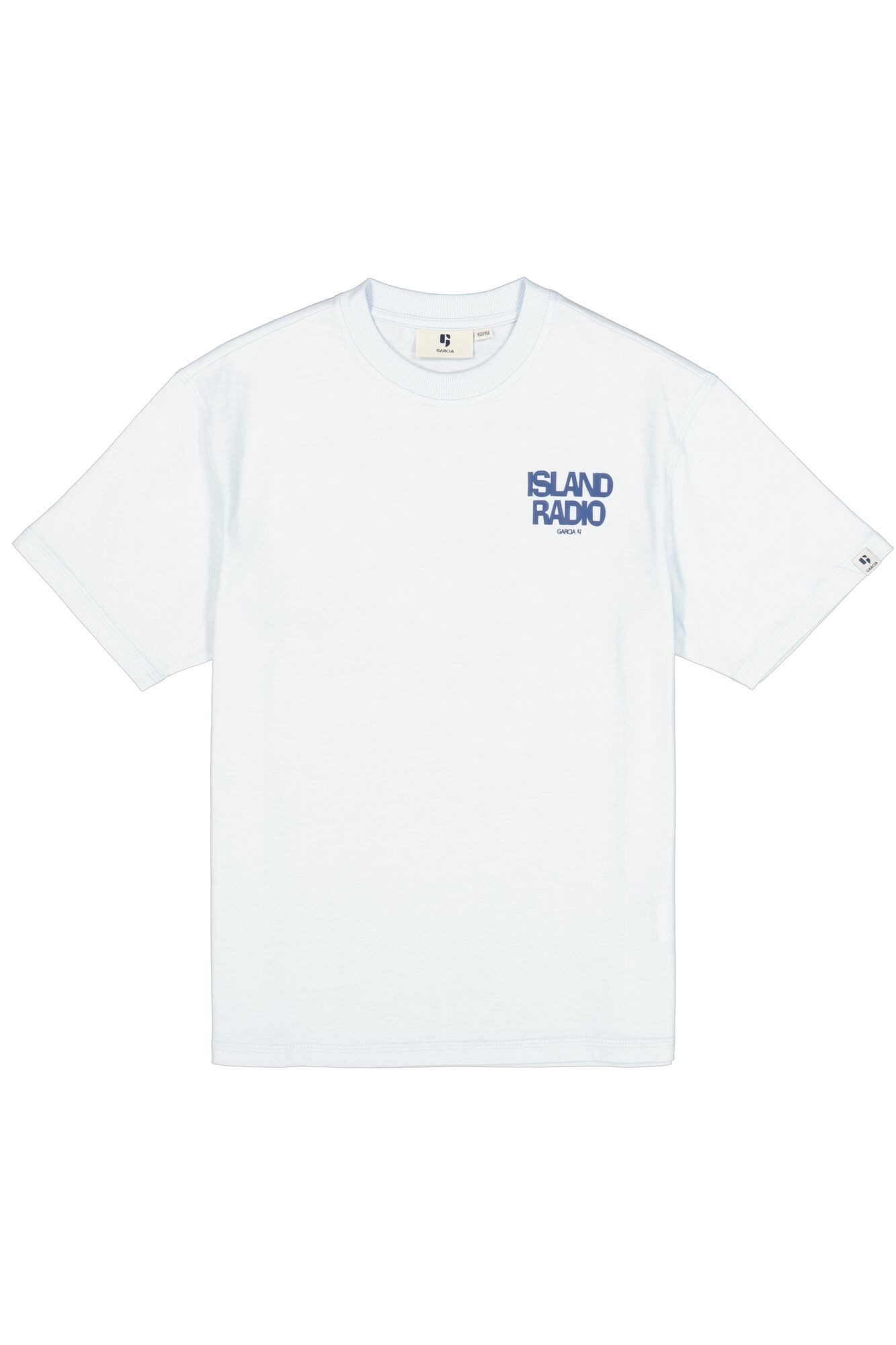 Rundhalsshirt