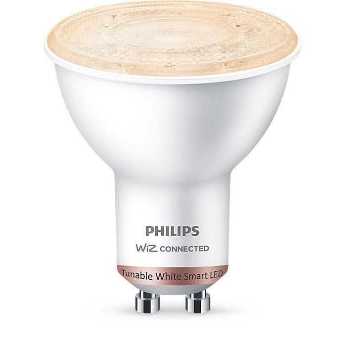 Philips LED-Leuchtmittel Philips Smart LED Leuchtmittel Tunable White PAR16, Dimmbar