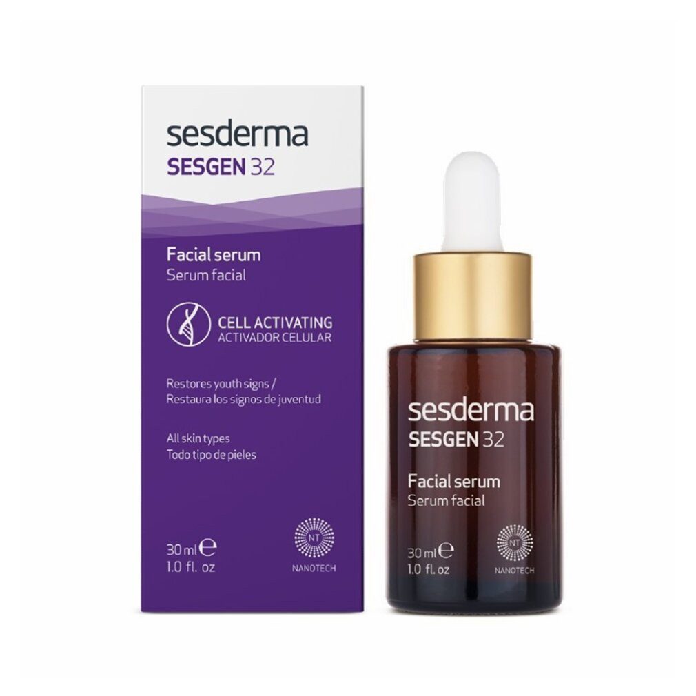 Sesderma Tagescreme SESGEN 32 serum activador celular 30ml