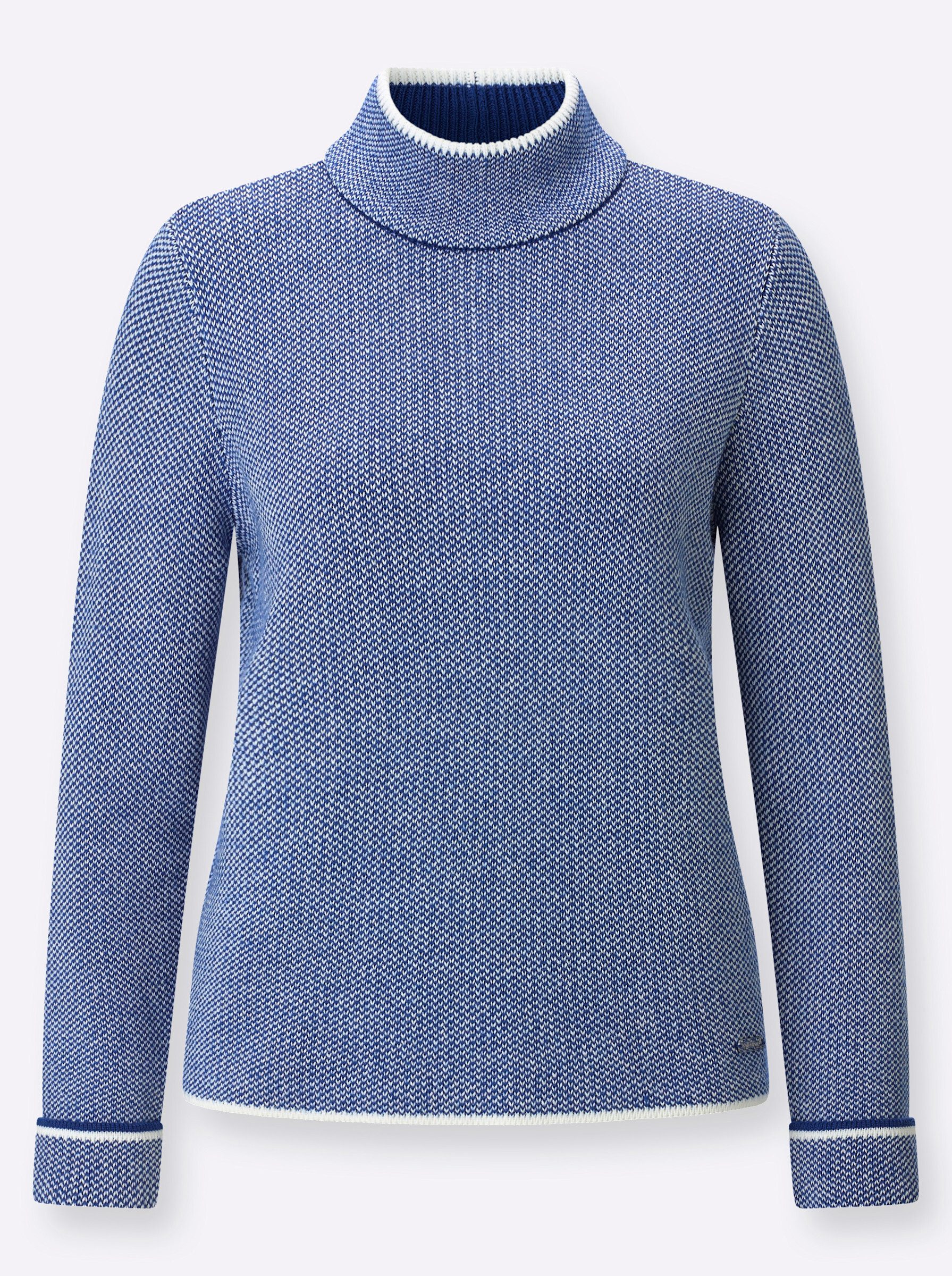 Strickpullover Pullover Langarm