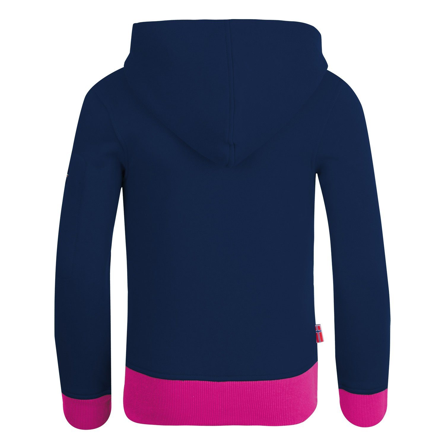 TROLLKIDS Hoodie Sortland