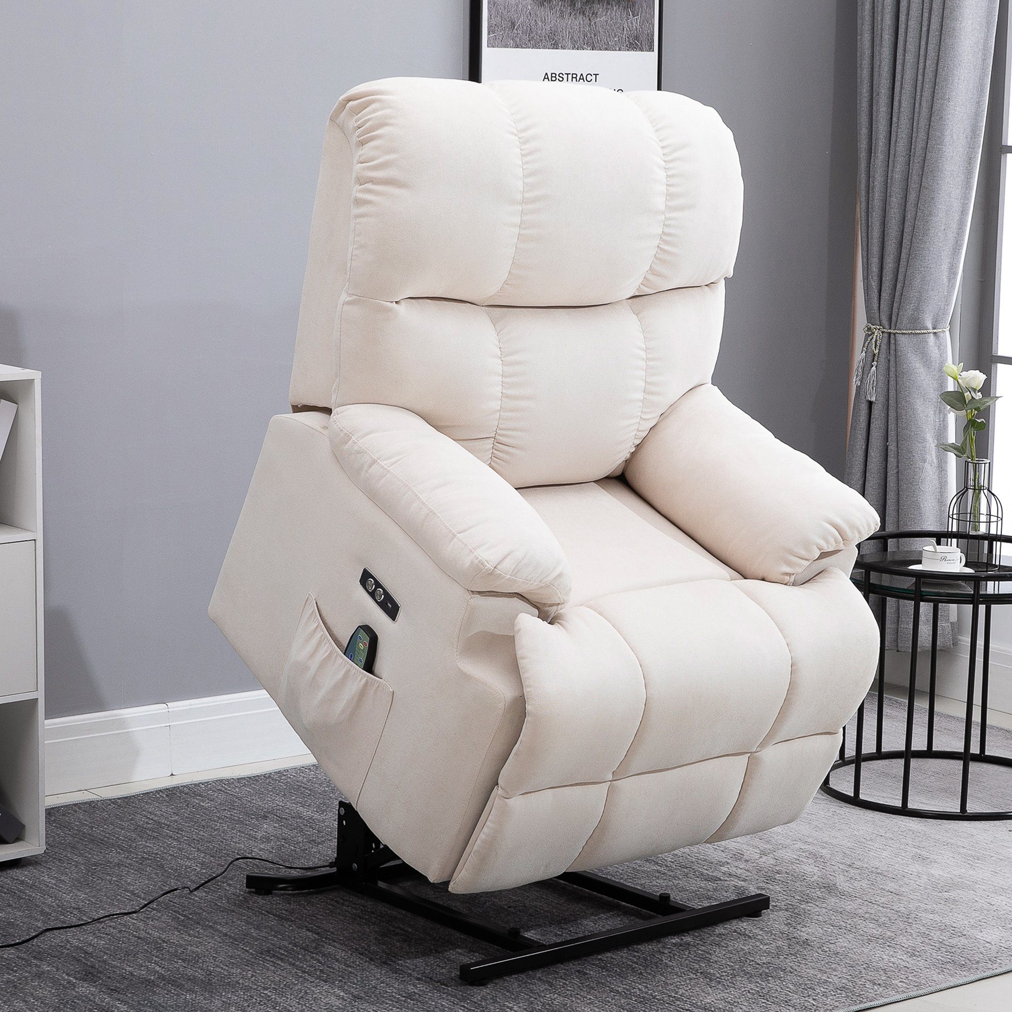 HOMCOM Massagesessel günstig online kaufen