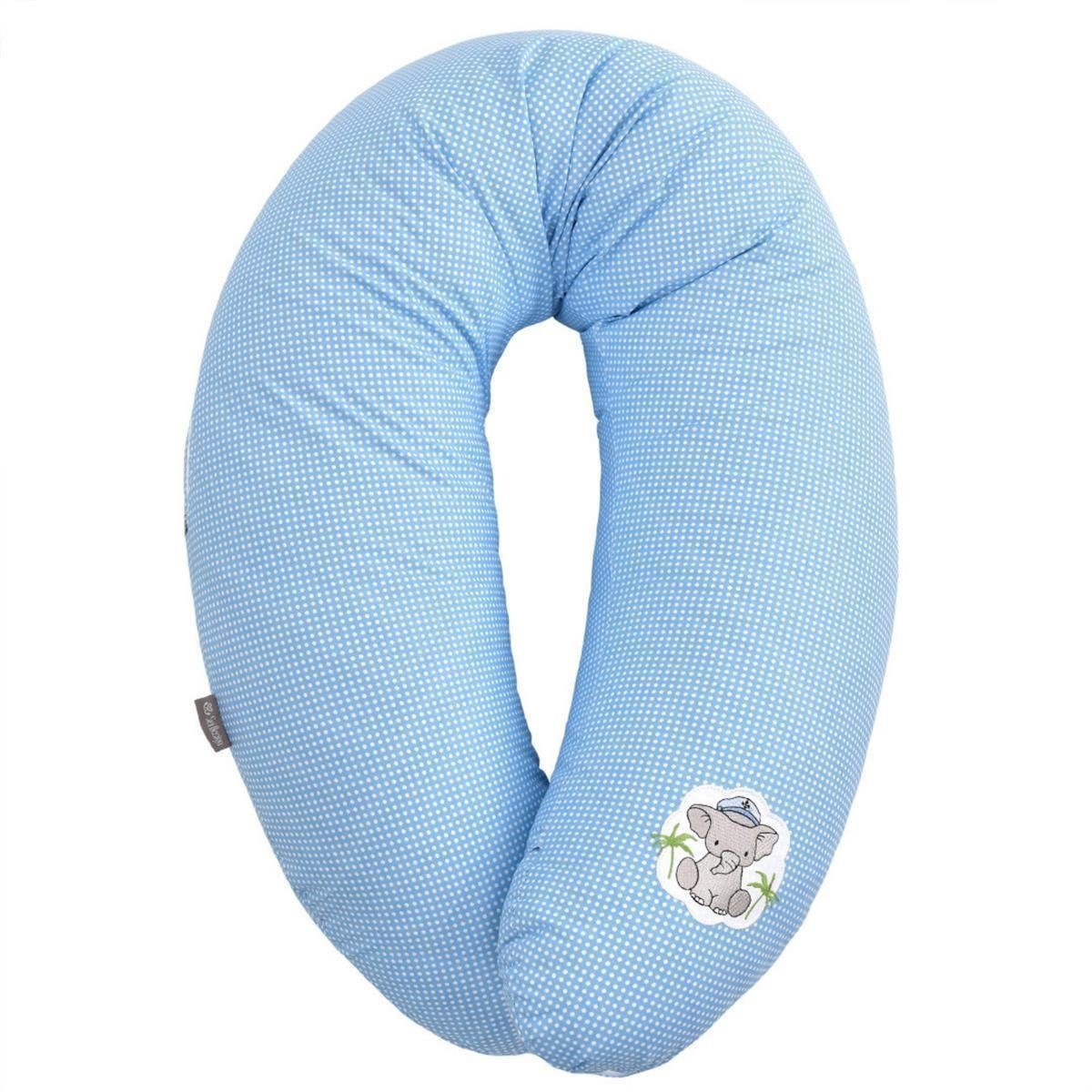 SEI Design Stillkissen Seitenschläferkissen Babynestchen Kuschelnest günstig online kaufen