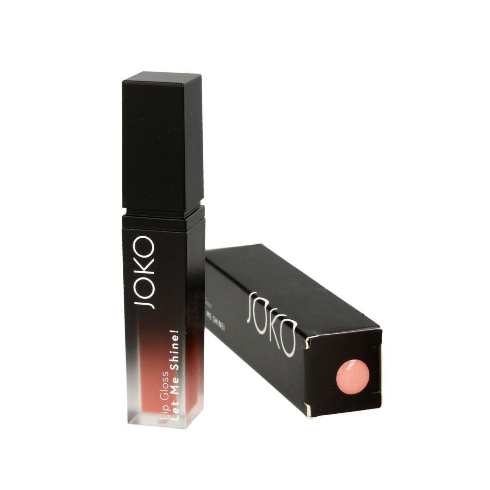 Joko Lippenstift Lip Gloss Let Me Shine! Nr. 04 5.30ml