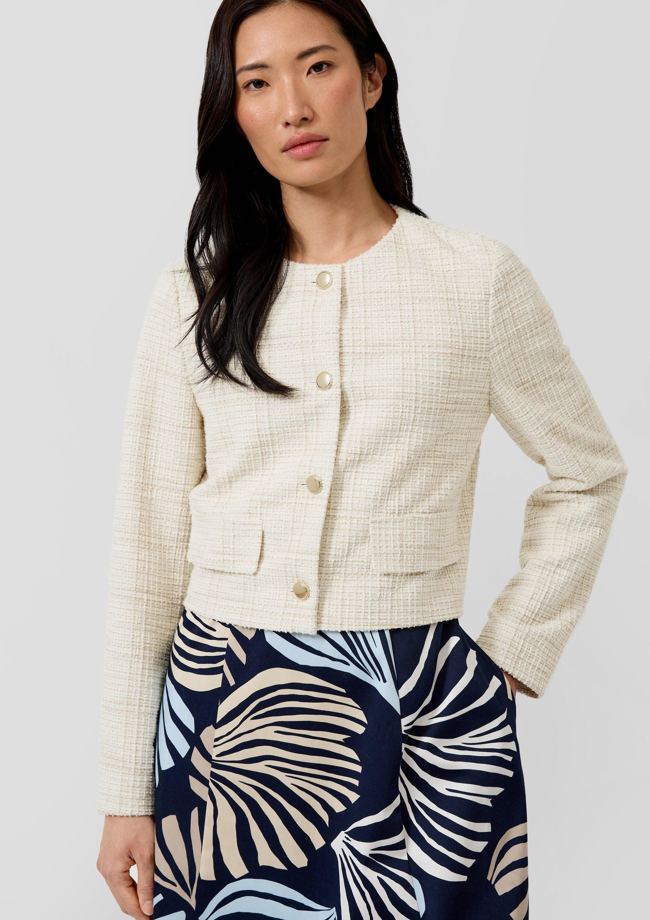 Funktionsjacke Indoor-Jacke