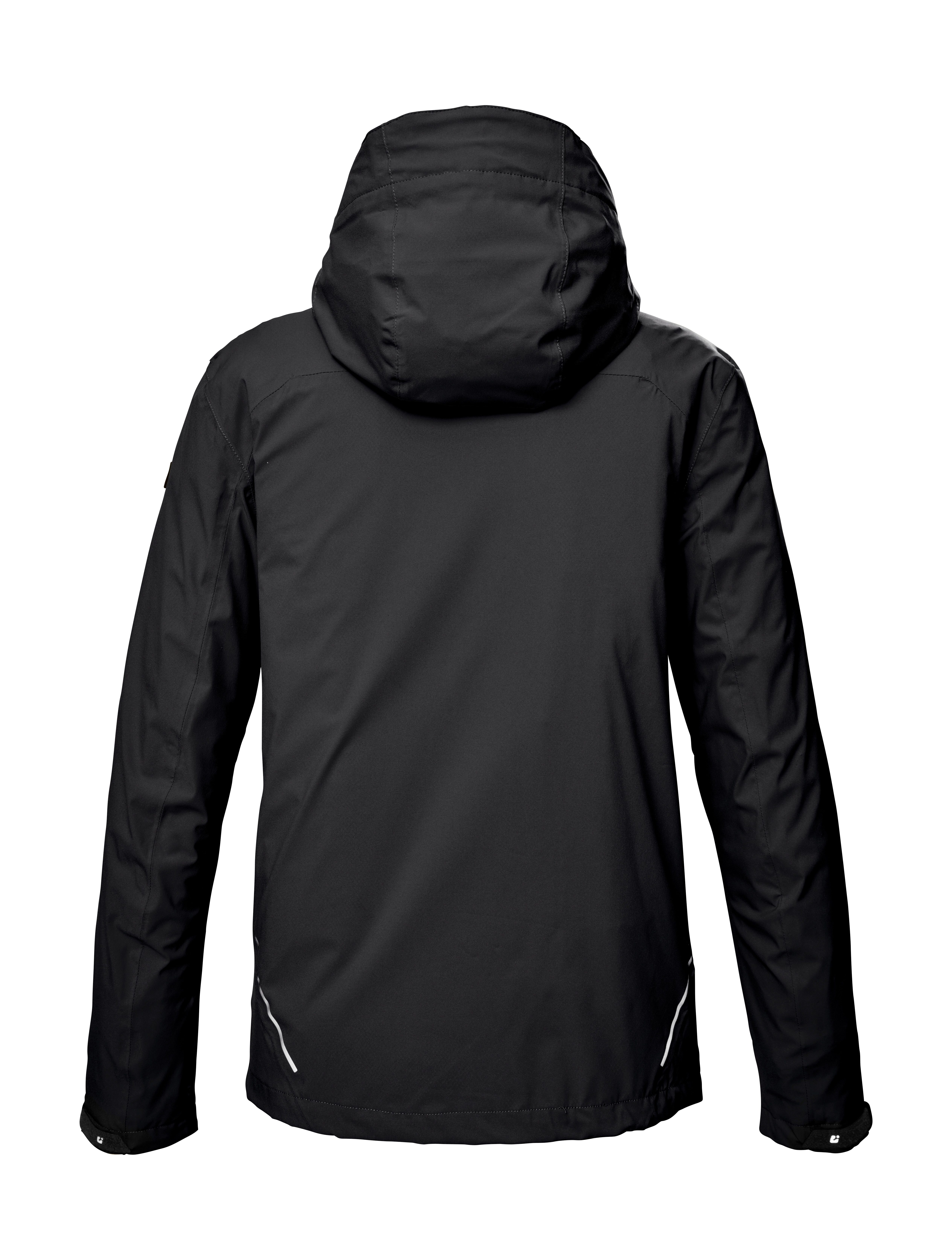 Killtec Outdoorjacke KOS 25 MN JCKT Wasserdicht, atmungsaktiv, verstellbar, günstig online kaufen