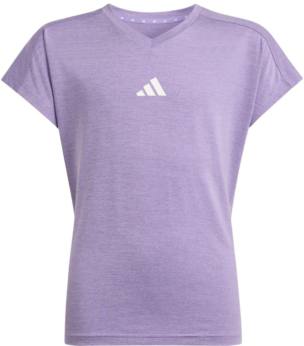 T-Shirt JG GTPZ V TEE ACTPUR/ICELAV/WHITE