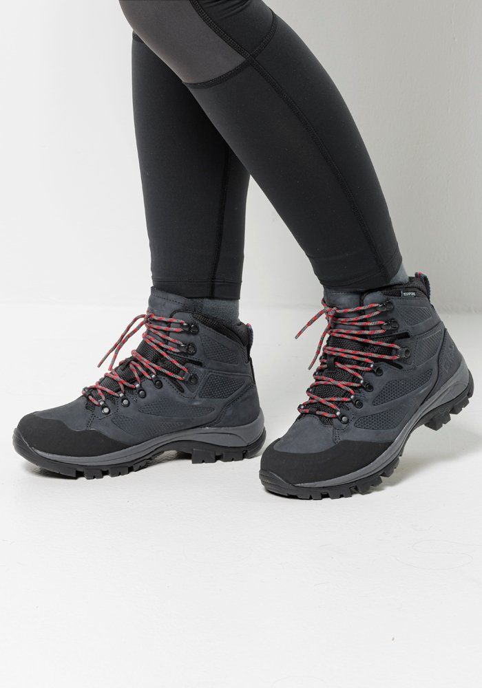Jack Wolfskin Trekkingschuh "REBELLION TEXAPORE MID W" günstig online kaufen