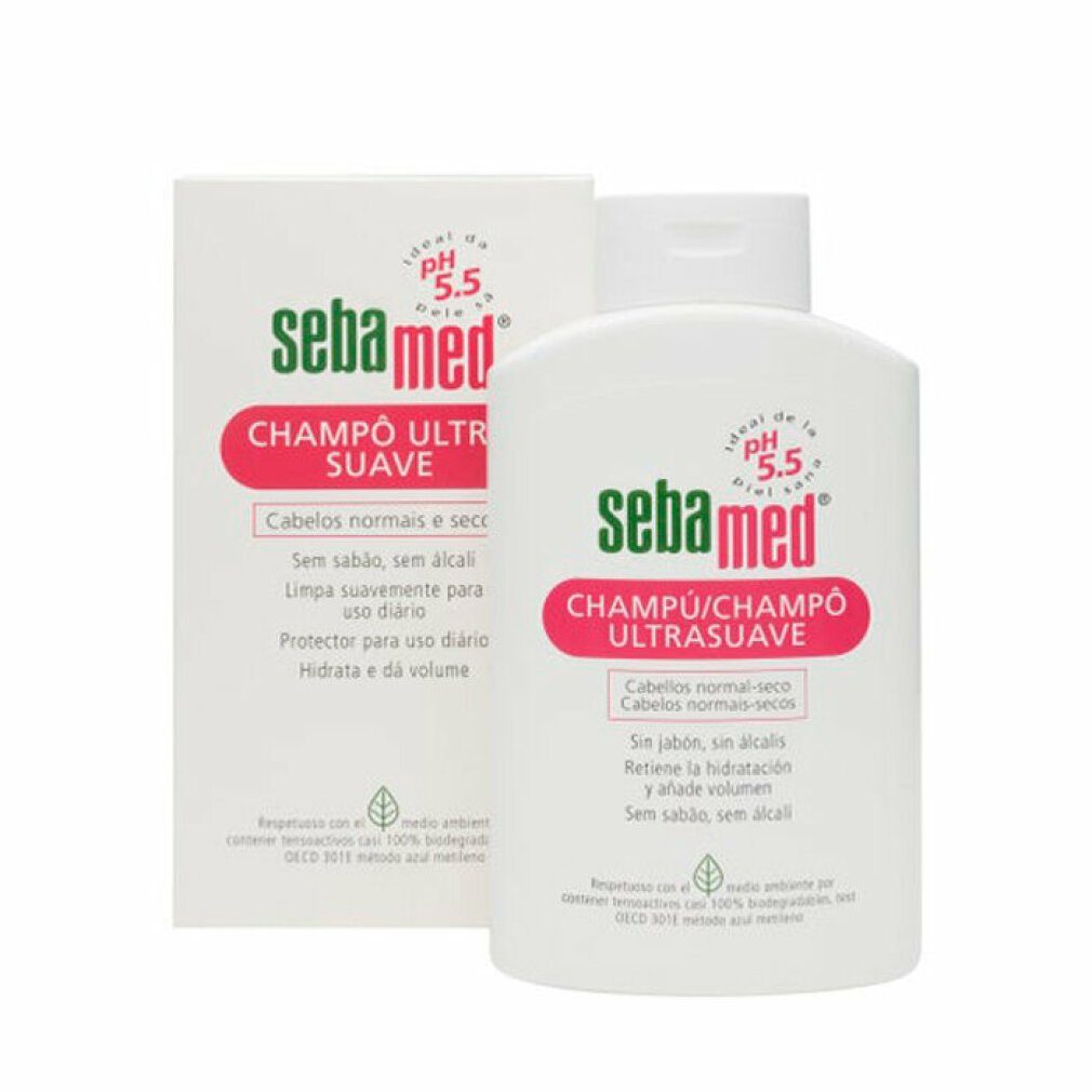 sebamed Haarshampoo Tägliches Shampoo 400ml