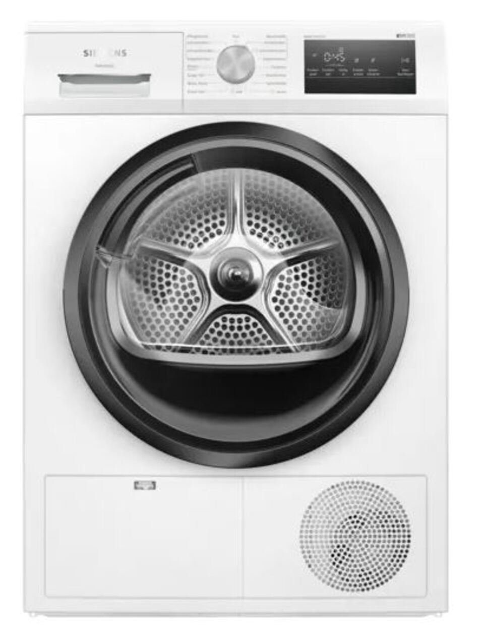 SIEMENS Wärmepumpentrockner WT45HVG3