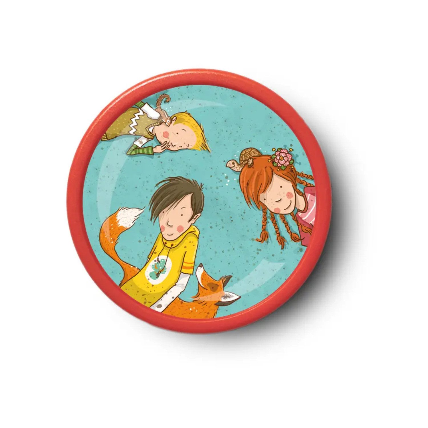 Kekz Hörspiel Die Schule der magischen Tiere,1 Audio-Chip