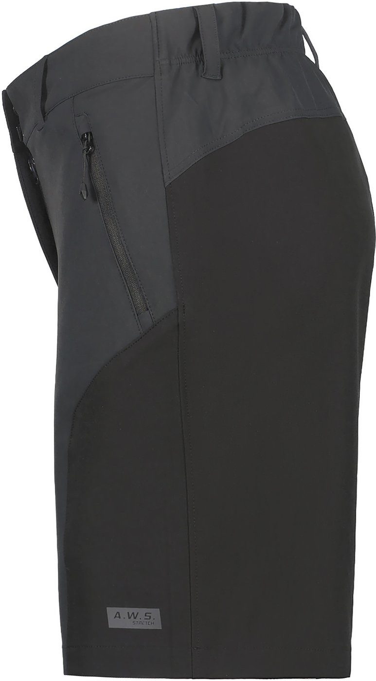Icepeak Trekkingshorts ICEPEAK BASTROP ANTHRAZIT