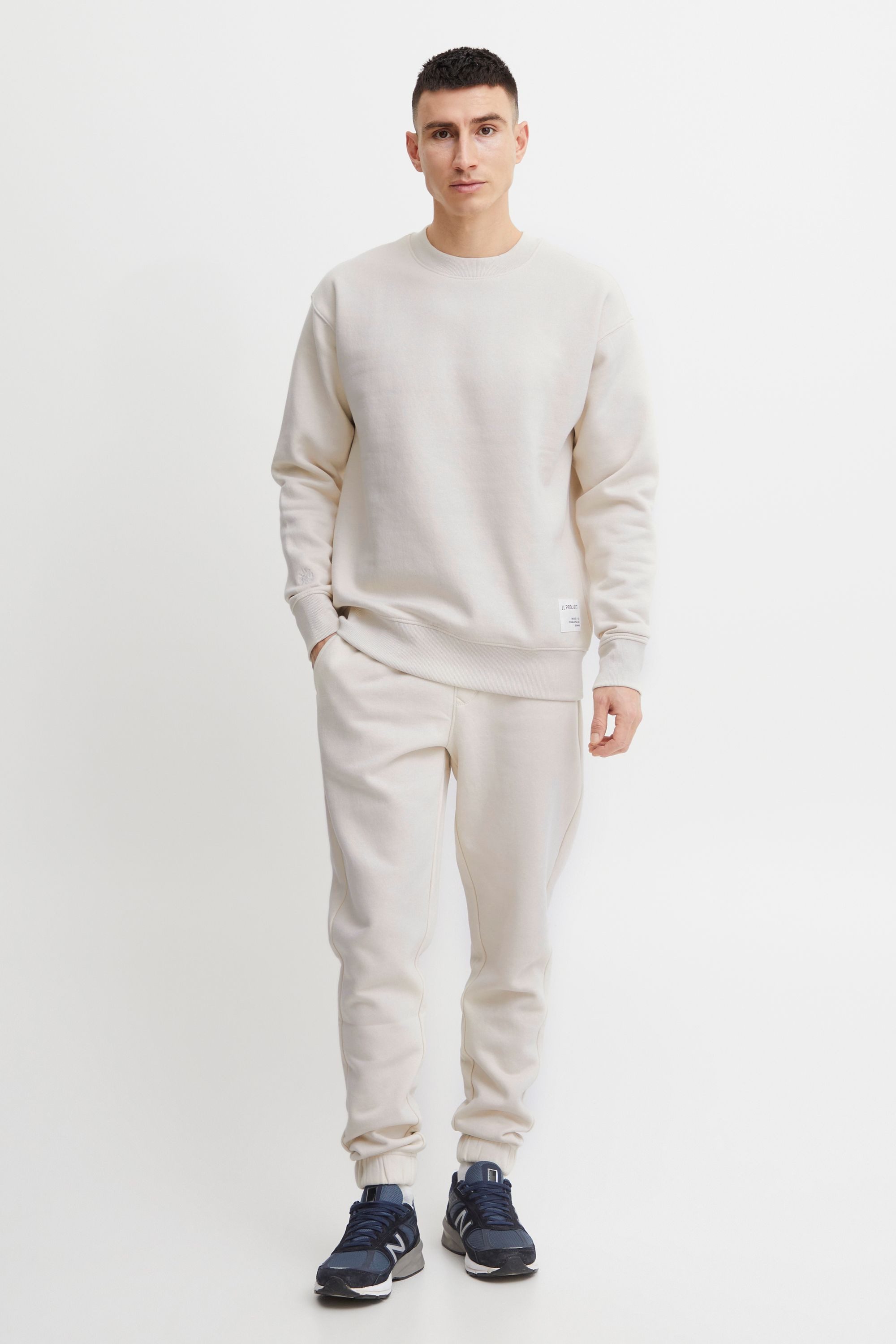 11 Project Sweatshirt PRAndreas Modischer Pullover