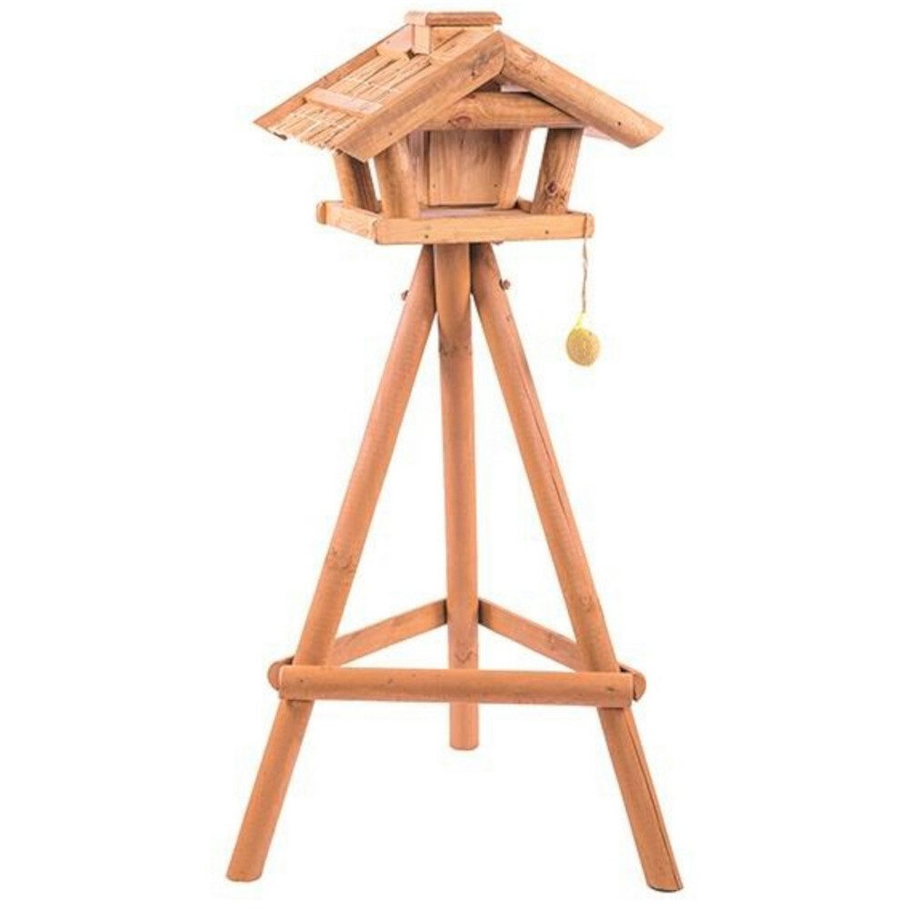 Vogelhaus Vogelhaus BEA mit Ständer Kiefer FSC 100