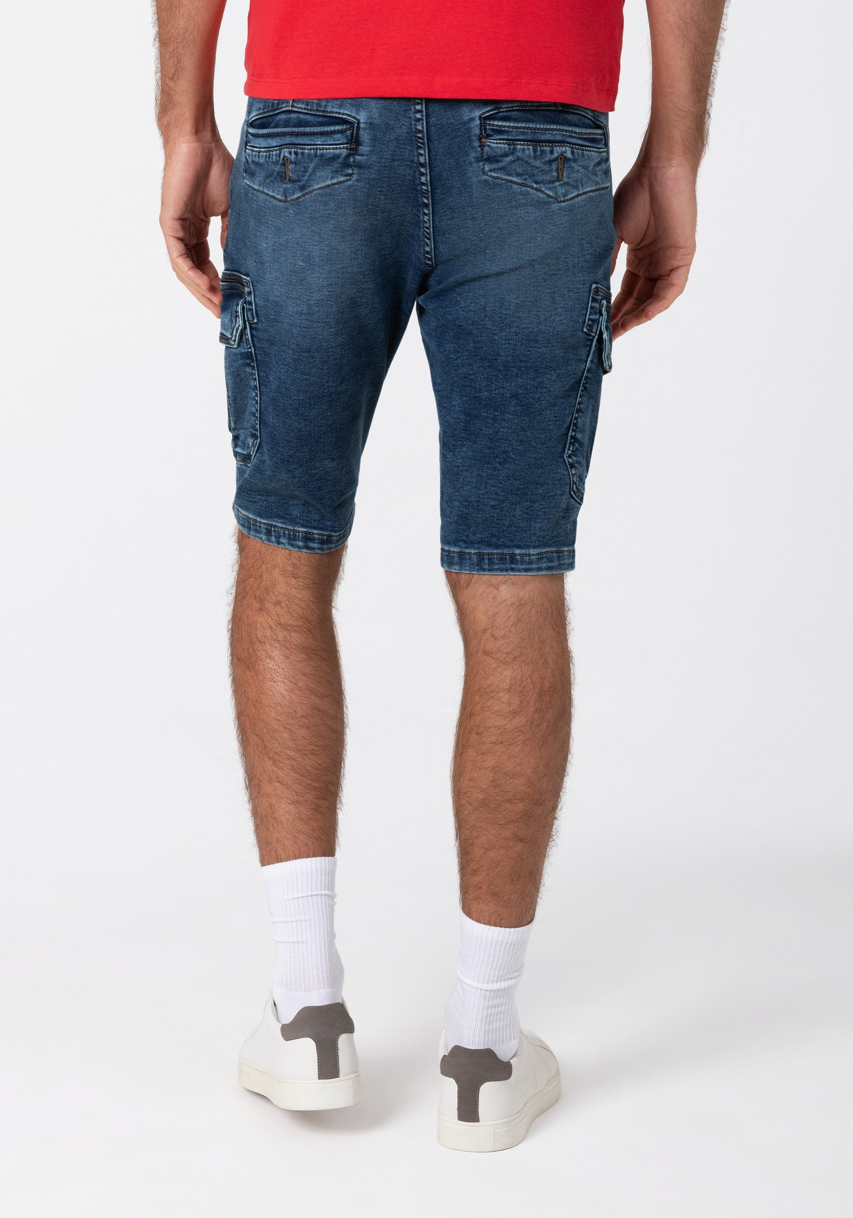 TIMEZONE Cargoshorts Cargo Jeans Kurze Slim günstig online kaufen