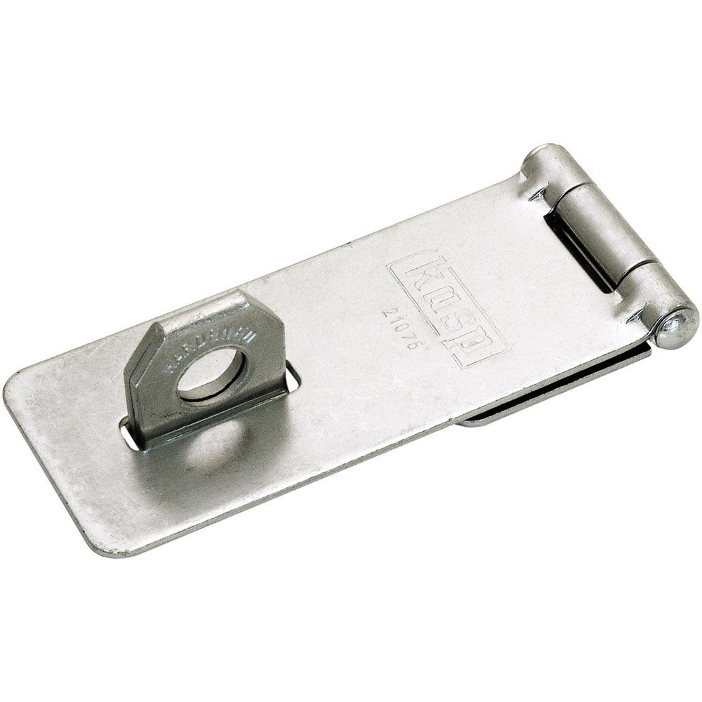 Montagezubehör Kasp Überfalle mit Schließplatte 75 mm Stahl K21075D 1 St.