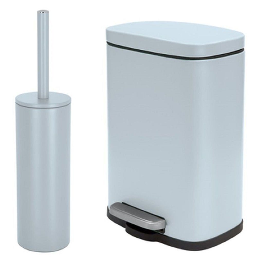 spirella Badaccessoires-Sets AKIRA, Badezimmer Zubehör-Set, 2-tlg., günstig online kaufen
