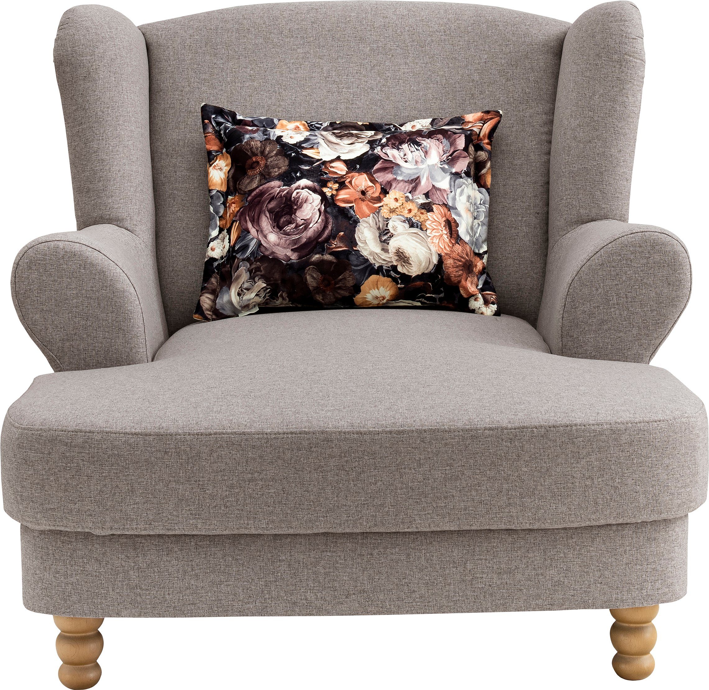 Home affaire Loveseat Tassilo