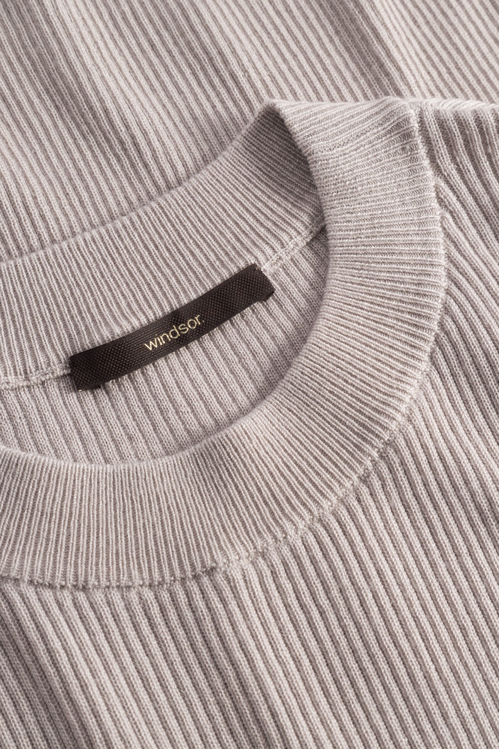 Windsor Strickpullover Regular-Fit Pullover - Regular Fit