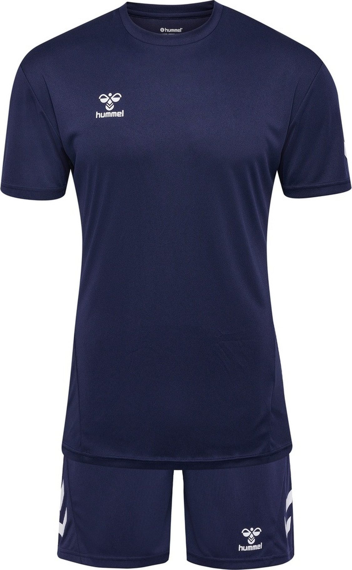 hummel Trainingsanzug Hmllogo Set