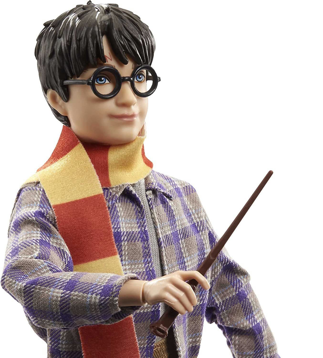 Mattel® Spielfigur Harry Potter Spielset - Gleis 9 3/4