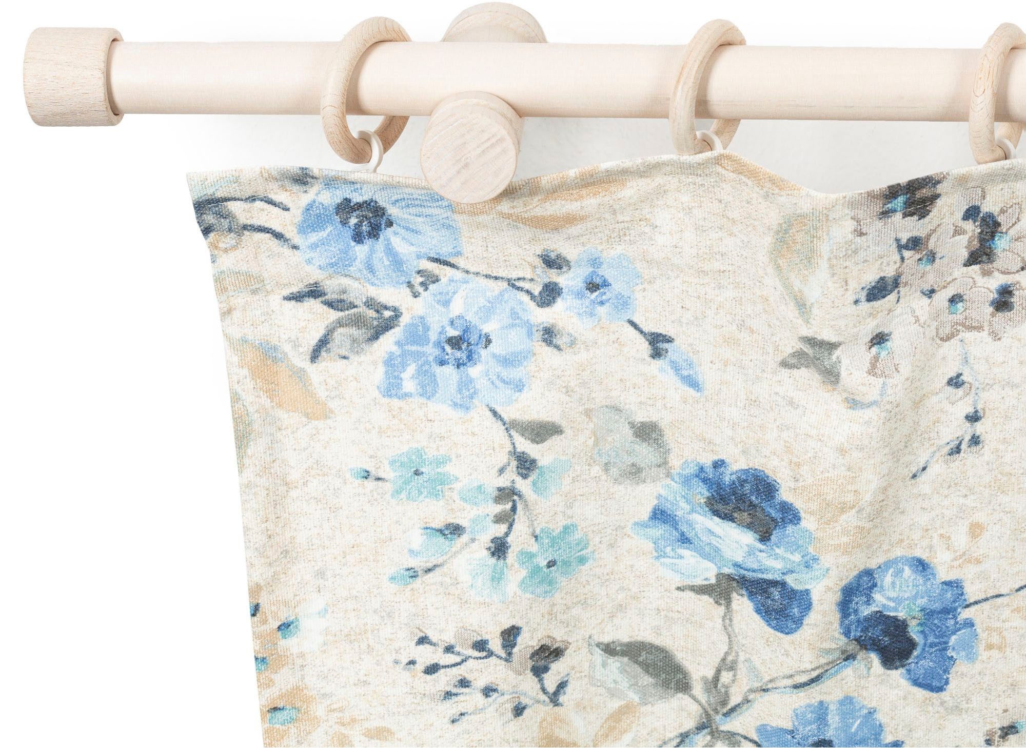 SN DECO GROUP Gardinenstange Cafiro, 1-läufig, günstig online kaufen