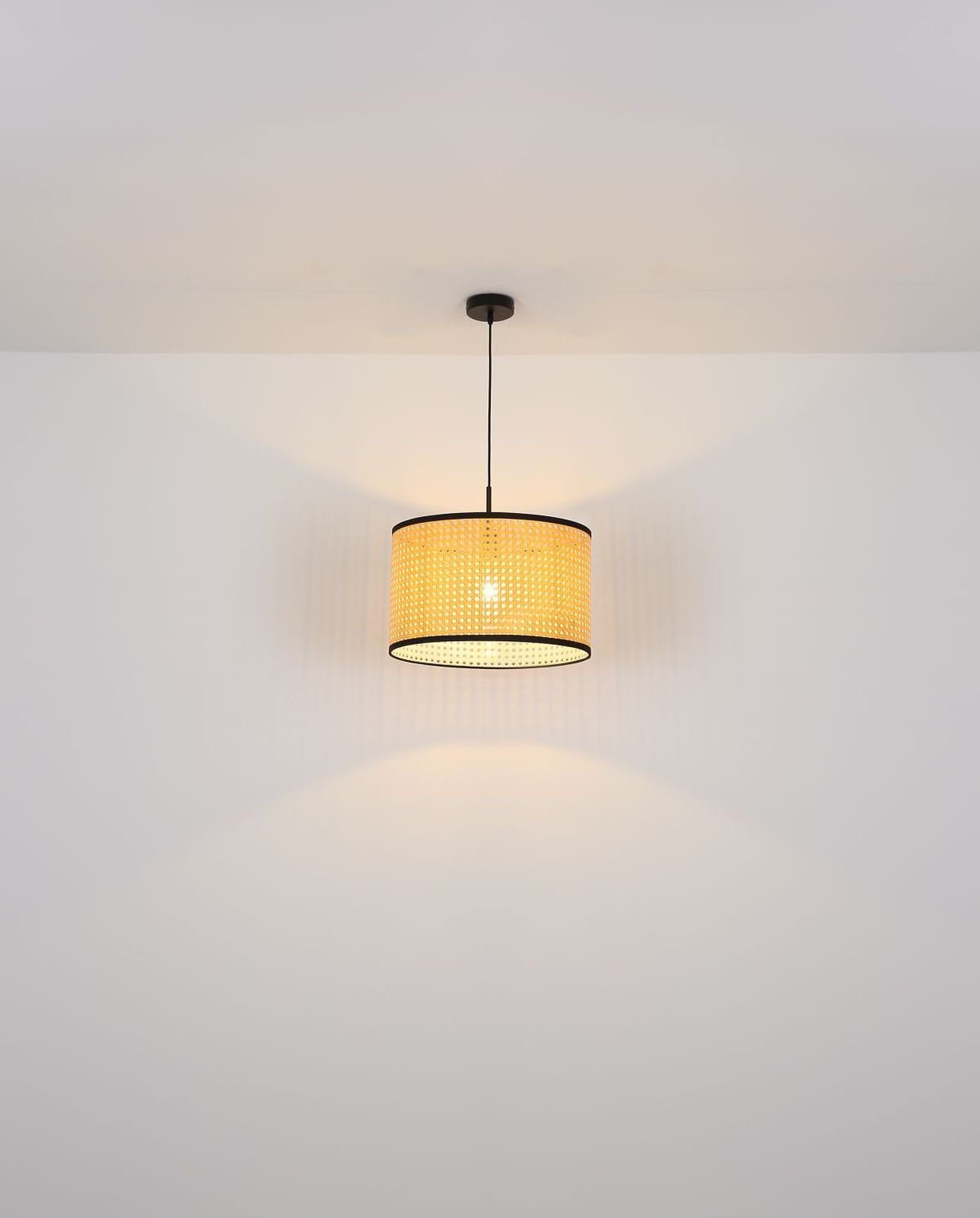 abhängig Küche ist natur, Leuchtmittel, Wohnzimmer Esszimmer Schlafzimmer, Leuchtmittel, schwarz, ohne Lichtfarbe rund, vom Metall, Pendellampe Hängelampe, Retro, Flur, GLOBO Pendelleuchte Globo Hängeleuchte Hängeleuchte