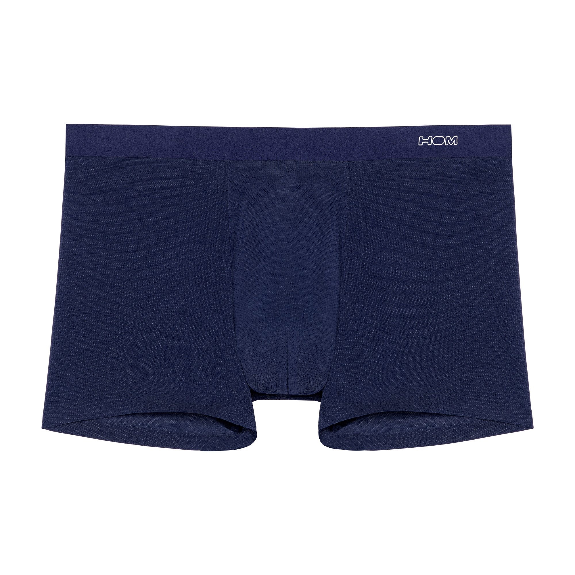 Hom Boxershorts H-Fresh bequem, weich, eng, elastisch, atmungsaktiv, basic, Baumwollmix
