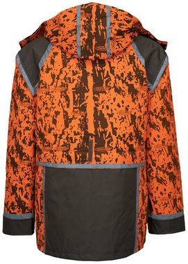 Hubertus® Hunting Winterjacke Hundeführer-Durchgehjacke Drückjagdjacke Treibjagdjacke Oefele Jagd