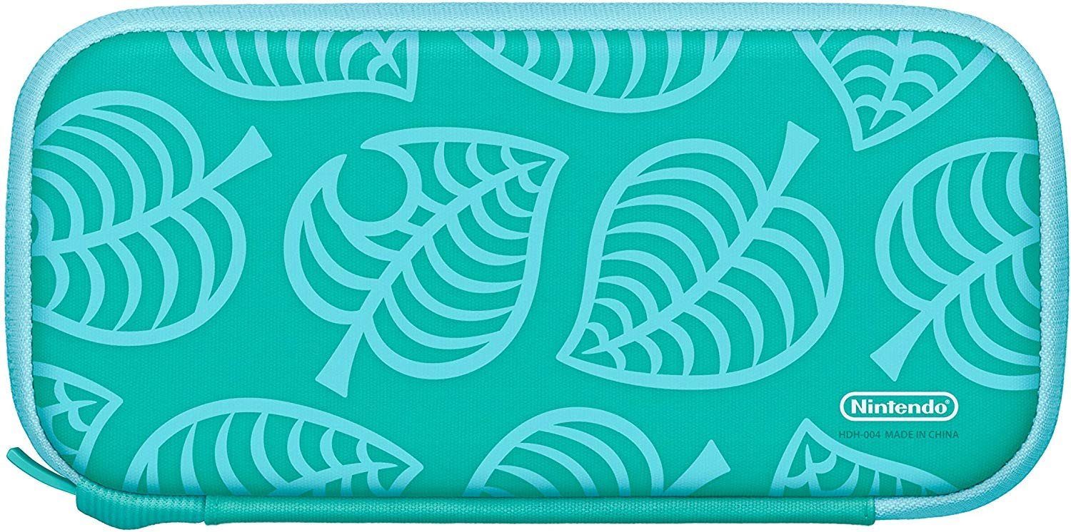 Nintendo Spielekonsolen-Tasche Switch Lite Tasche & Schutzhülle Animal Crossing: New Horizons Edition (1-tlg)