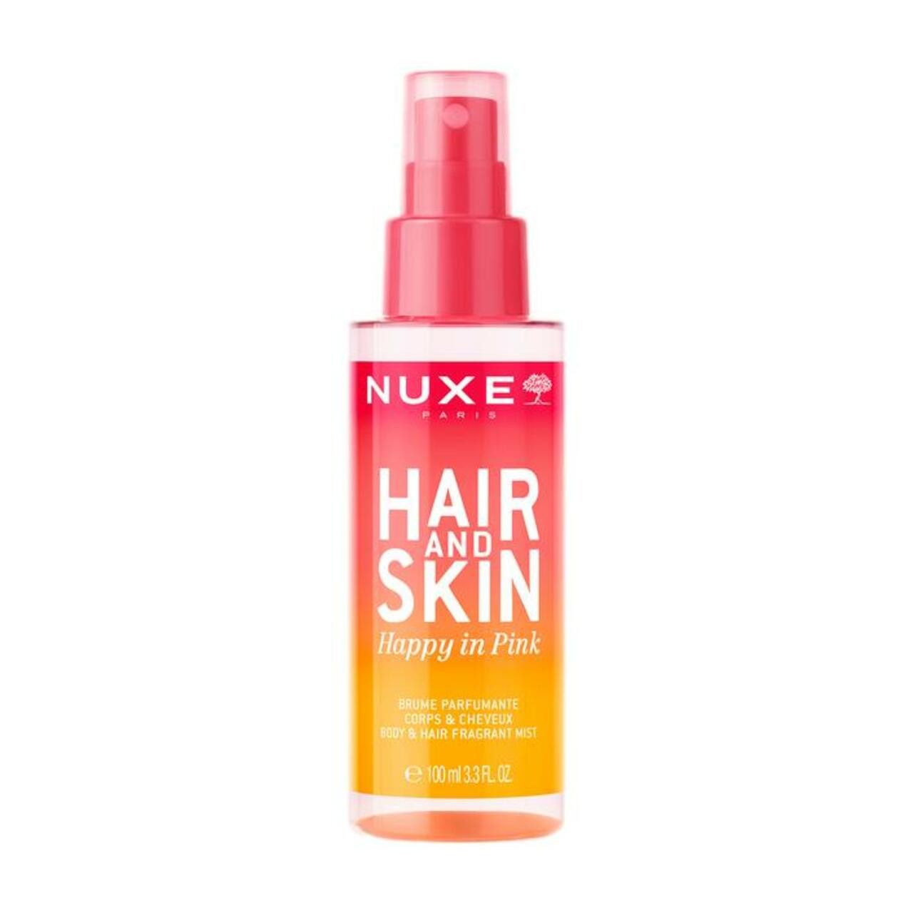Nuxe Haarparfüm Hair and Happy in Pink