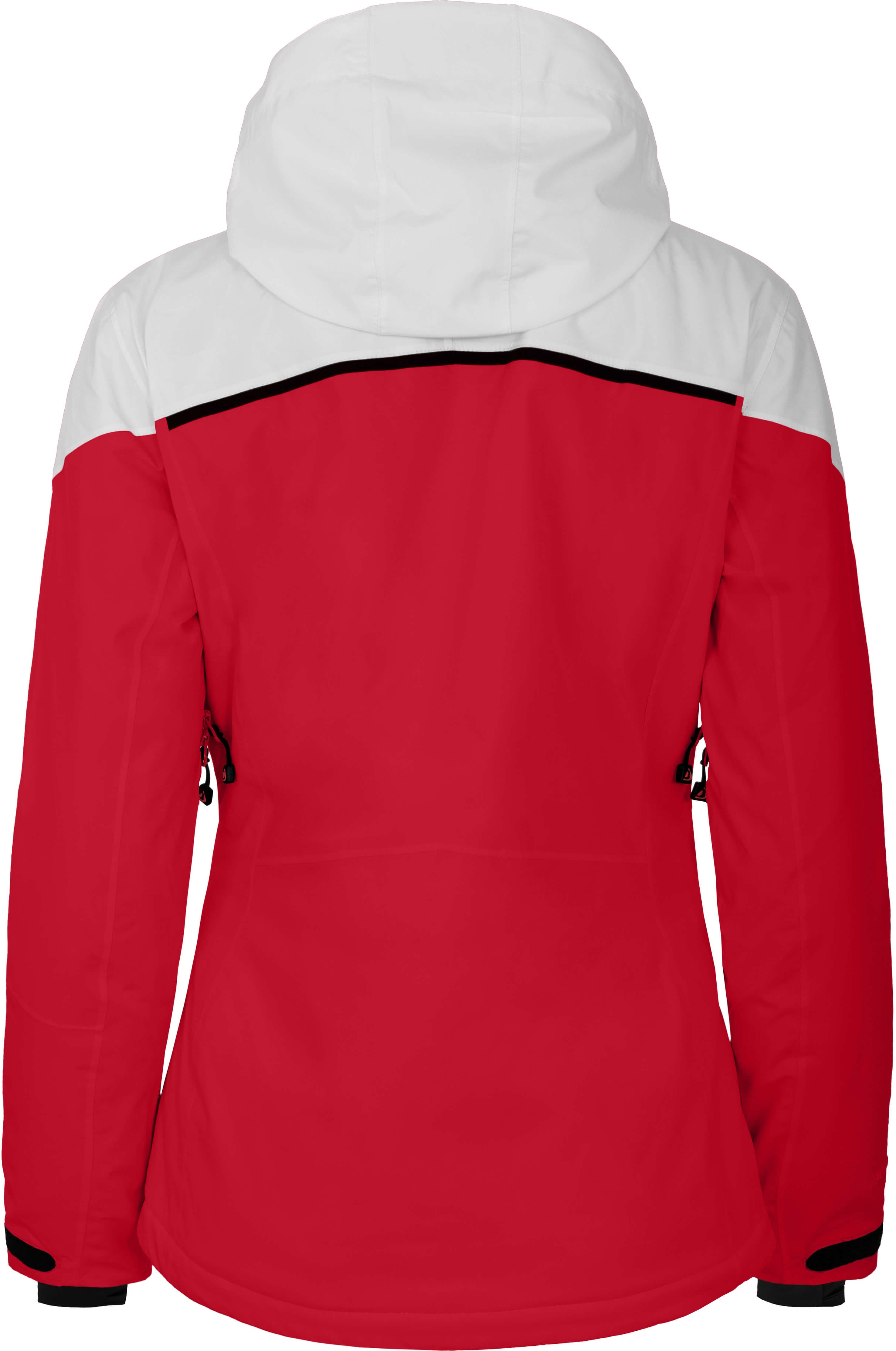 Bergson Skijacke NUOLJA Damen Skijacke, wattiert, 20000mm Wassersäule, Norm günstig online kaufen