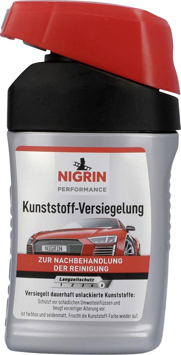 NIGRIN Performance Scheiben-Reiniger, 500 ml Pumpspray, inklusive