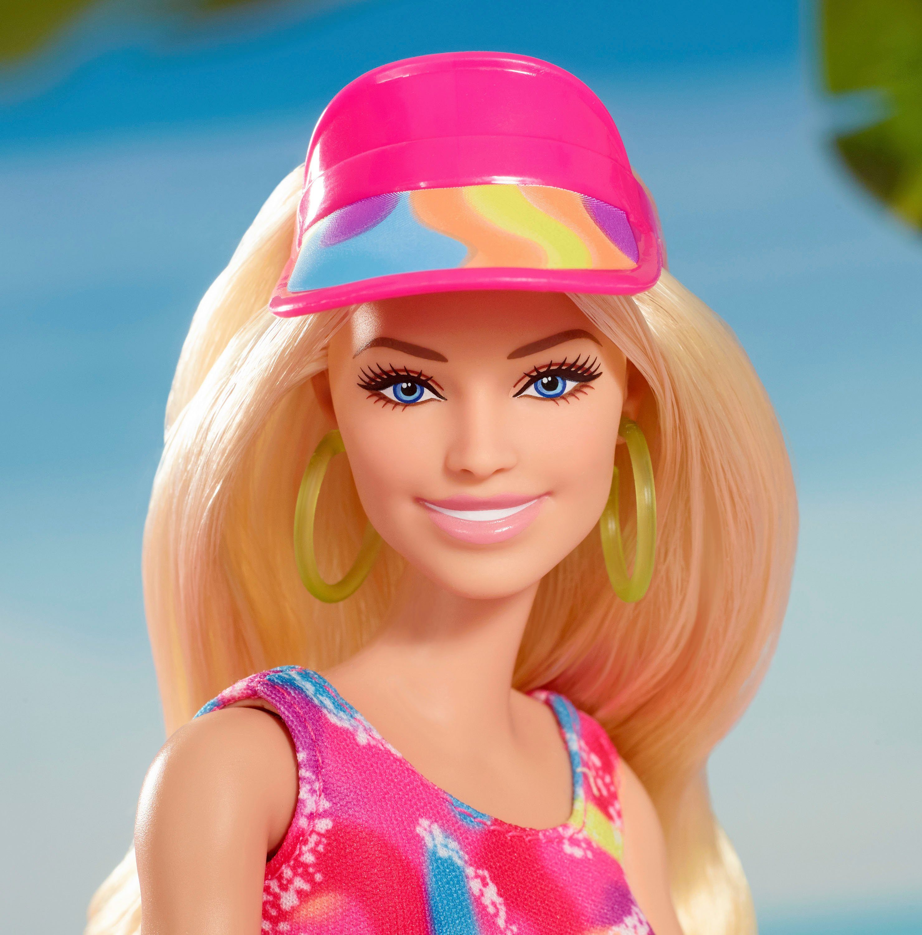 Inlineskating-Outfit Signature Margot Movie, Anziehpuppe Barbie Barbie Robbie The im