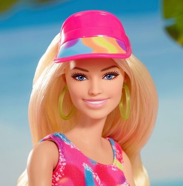 Barbie Anziehpuppe Barbie Signature The Movie, Margot Robbie im Inlineskating-Outfit