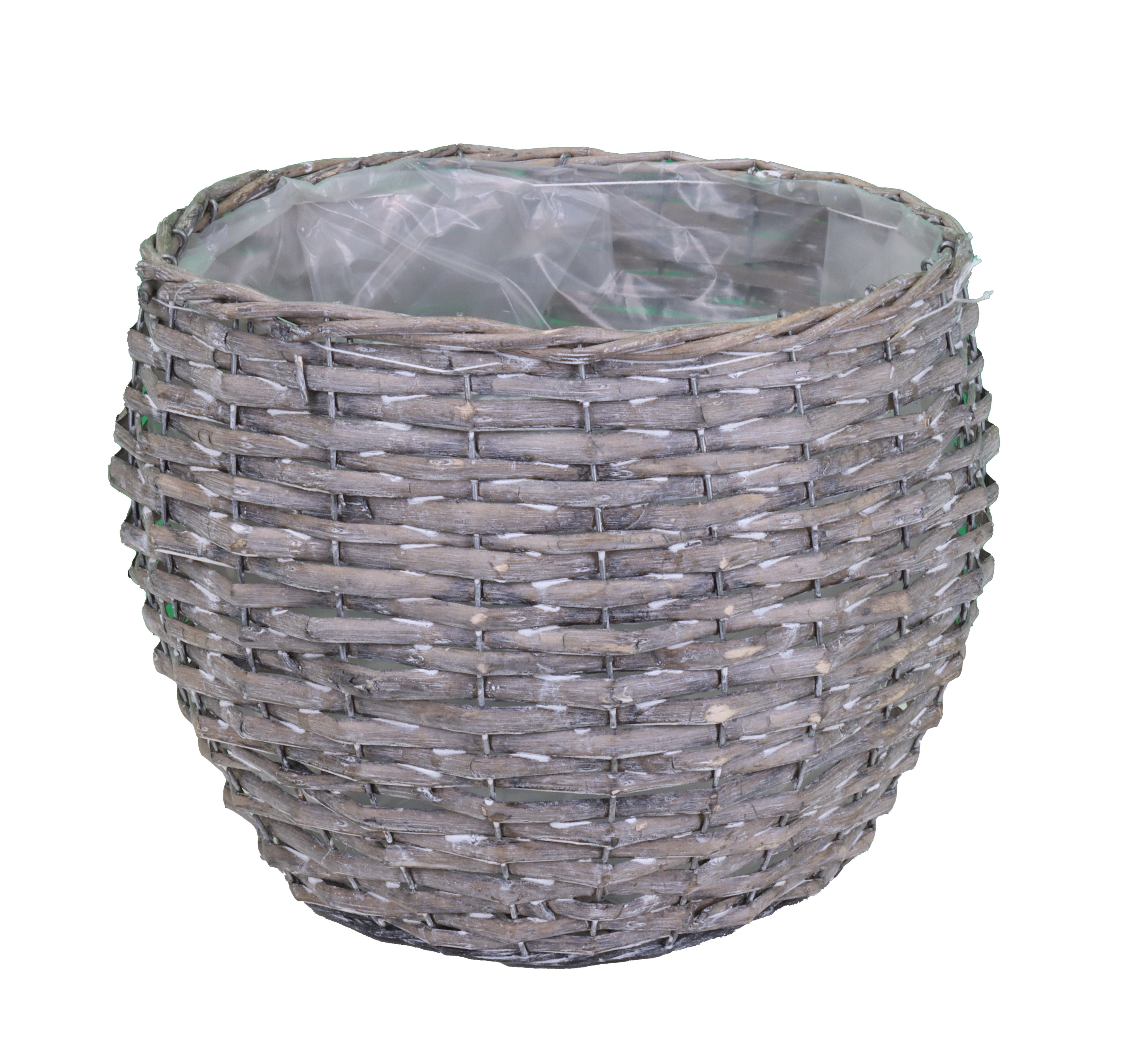 tegawo Übertopf aus Weidengeflecht günstig online kaufen