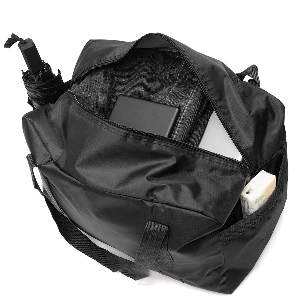Bedee Reisetasche Reisetaschen Reisetasche Weekender Fitnesstasche Sporttasche (mit Reißverschluss)