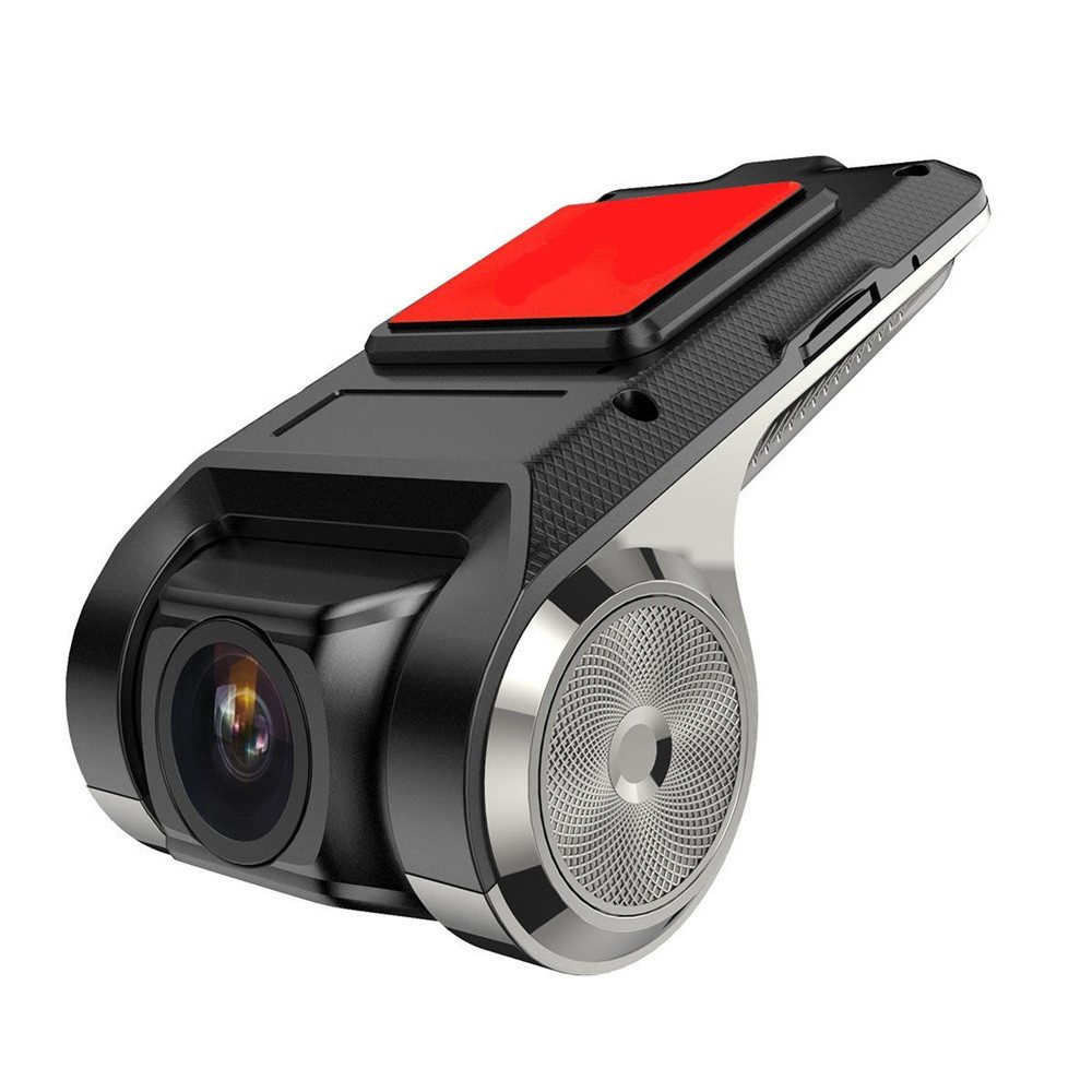 Überwachungskamera Zubehör Autokamera Auto Recorder Nachtsicht Dash Kamera Loop-Aufnahme