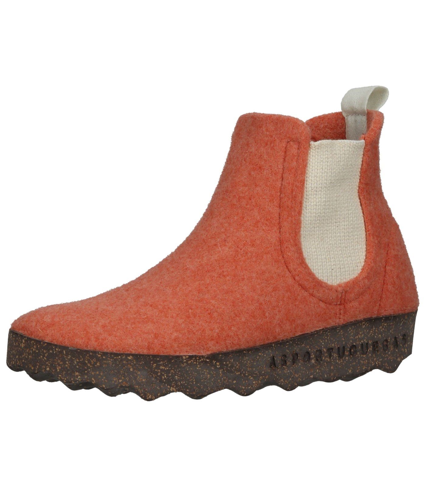 Asportuguesas Stiefelette Filz Stiefelette