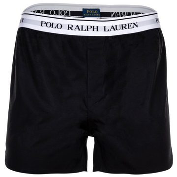 Polo Ralph Lauren Boxershorts Herren Web-Boxershorts, 3er Pack - ELASTIC BXER-3